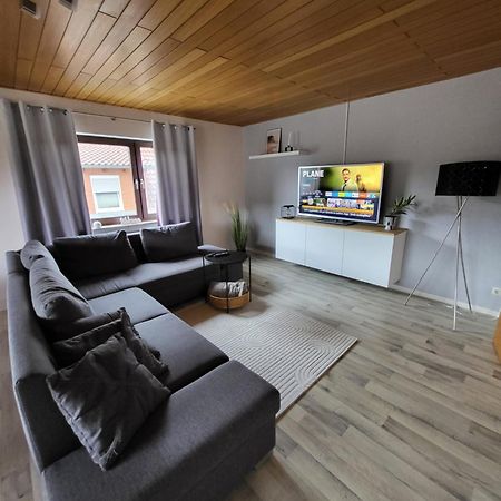 Ferienwohnung Weitblick Uninah Homburg  Eksteriør billede