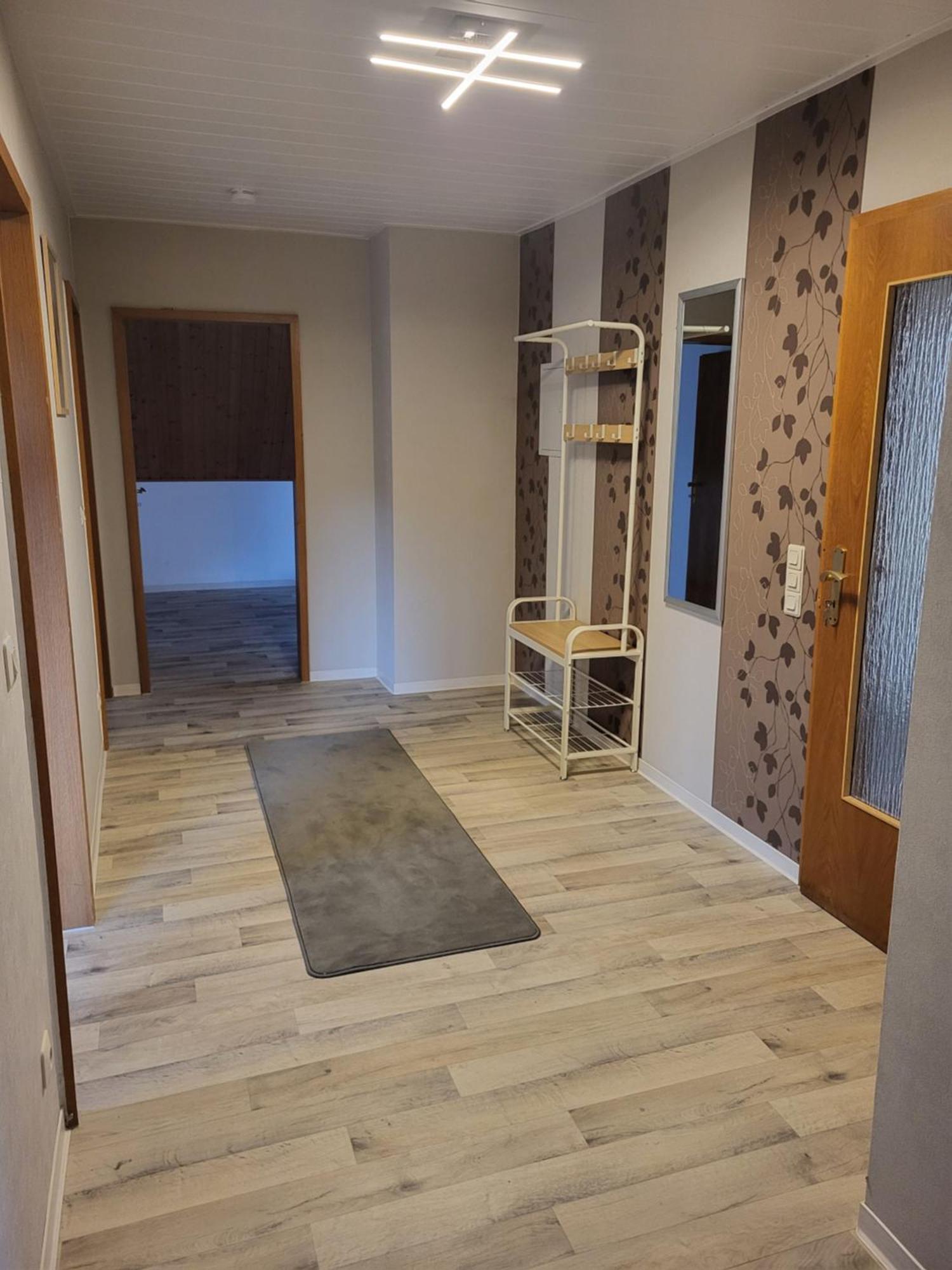 Ferienwohnung Weitblick Uninah Homburg  Eksteriør billede