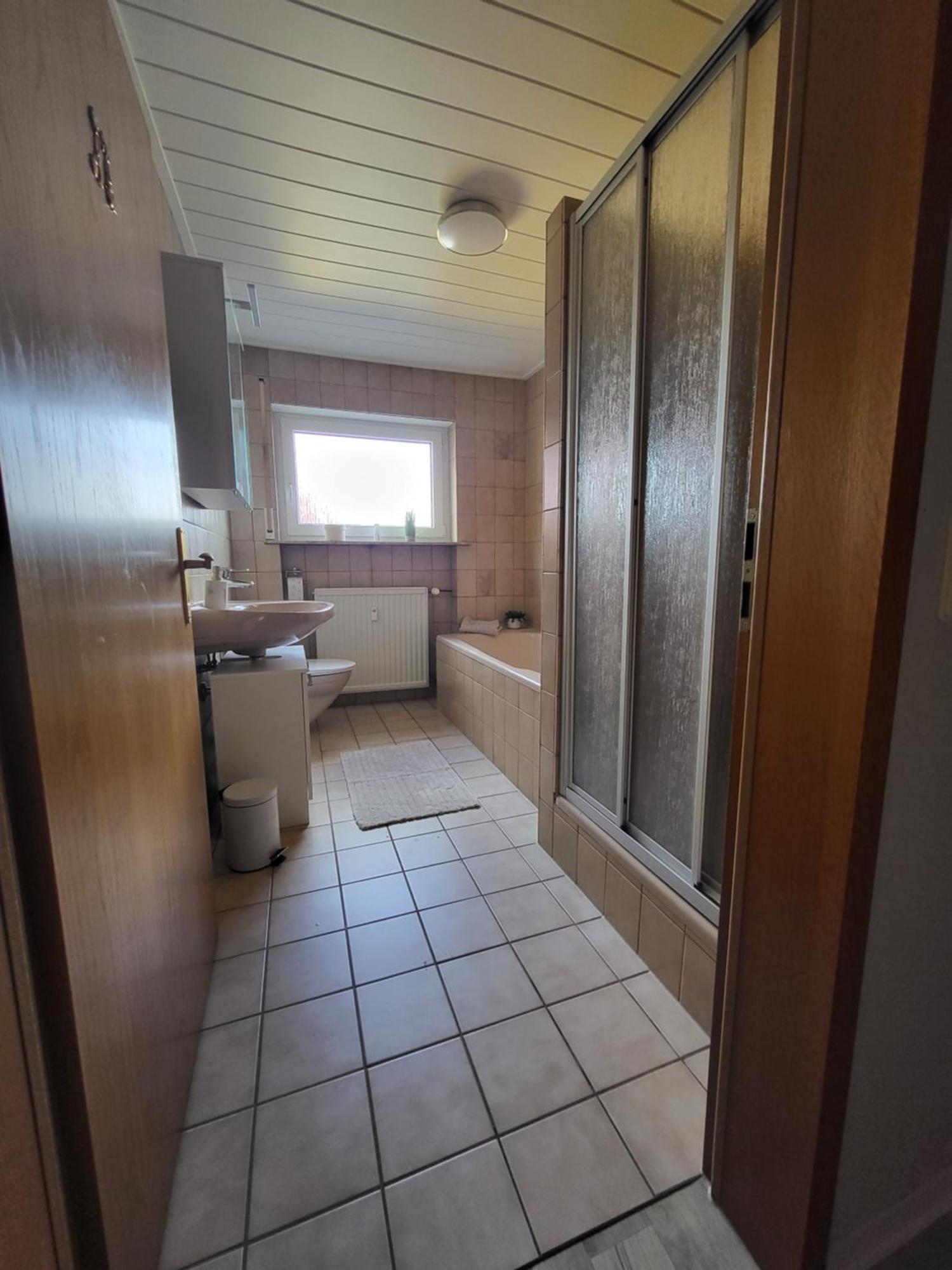 Ferienwohnung Weitblick Uninah Homburg  Eksteriør billede
